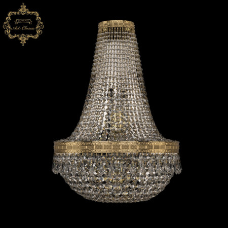 Настенный светильник Art Classic 20.011B.H2.35SP.G