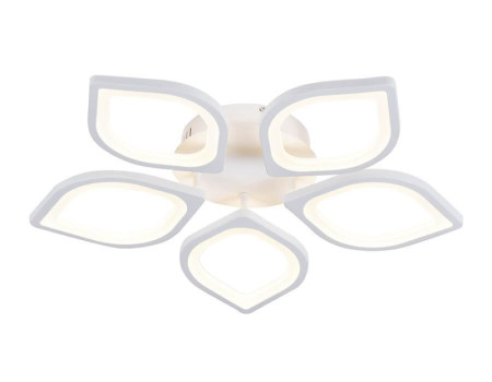 Потолочная светодиодная люстра Ambrella Light Acrylica Original FA444