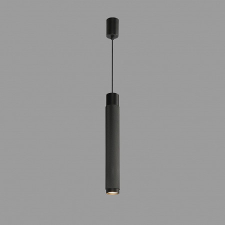 Подвесной светильник iLedex Delta 2366-1 BK+GRP