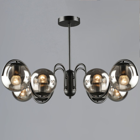 Люстра на штанге Reluce 64070-0.3-08 BK