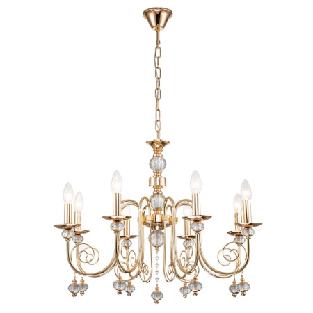 Подвесной светильник Escada Shine 678/8PL Gold