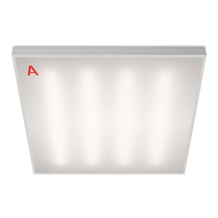 Потолочный светильник Wolta ДВО01-36-041-4К