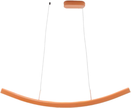 Подвесной светильник Mizi'en Slim MZ31505-1200A-orange