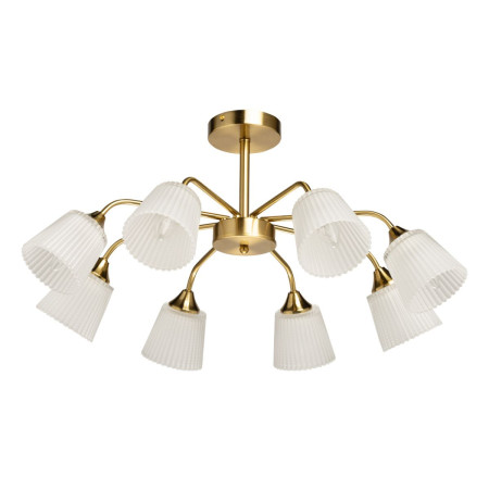 Люстра на штанге De Markt City Блеск 315017508