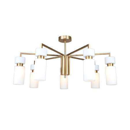 Люстра на штанге Escada Sonnet 1171/7P Brass