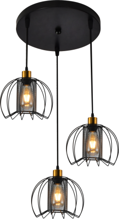 Подвесной светильник Rivoli Adelaida 5108-203