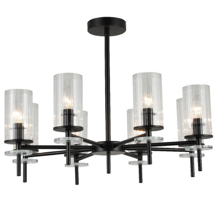 Люстра на штанге Rivoli Audrey Б0061934