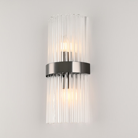 Настенный светильник Arte Milano Torcia 430122.180.2.E14.B1 BK