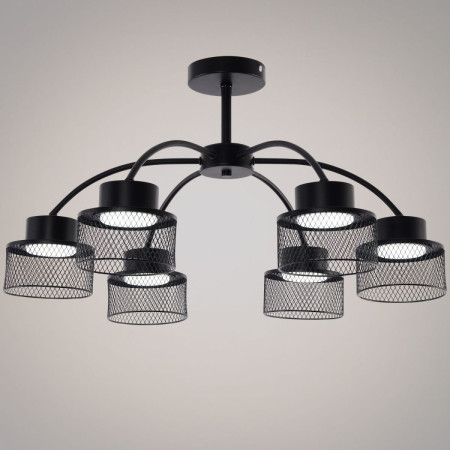 Люстра на штанге Reluce 68010-0.3-06 BK