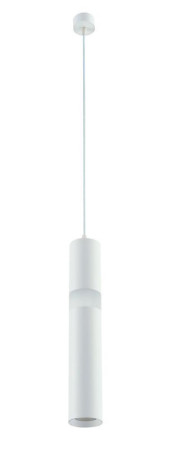 Подвесной светодиодный светильник Crystal Lux CLT 038C360 WH