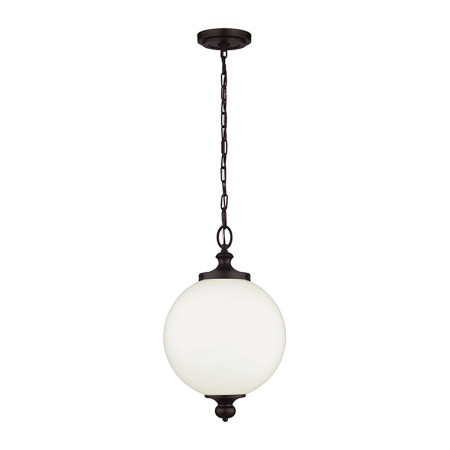 Подвесной светильник Feiss Parkman FE-PARKMAN-PL-OB