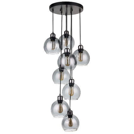 Каскадная люстра 33 Идеи PND180.08.01.004.DC-P01GR
