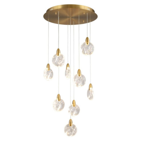 Подвесной светильник Aployt Liza APL.084.06.27