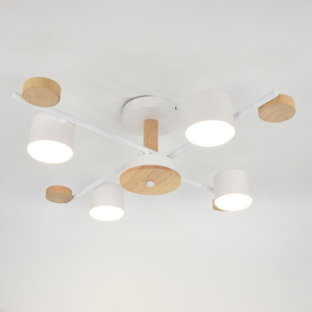 Люстра на штанге General GCHL-4GX53-M 662212