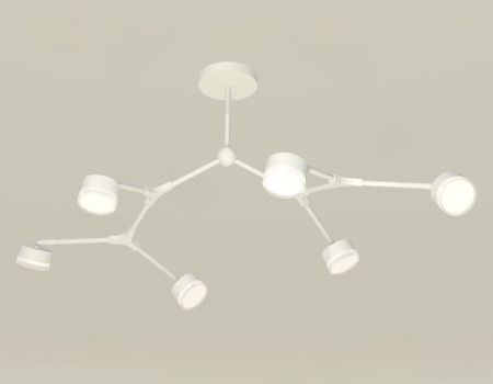 Люстра на штанге Ambrella Light Traditional (C9055, N8399) XB9055204