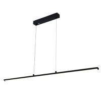 Подвесной светильник Escada 100001/1PL LED 35W Black ES0000014L