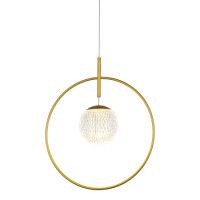 Подвесной светильник Delight Collection MD21001043 MD21001043-1A gold