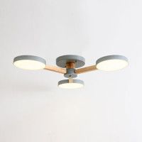 Люстра на штанге ImperiumLoft Turna 178332-26