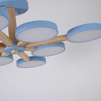 Люстра на штанге ImperiumLoft Turna 228853-26