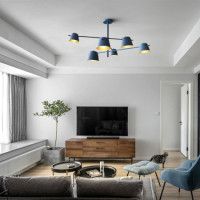 Люстра на штанге ImperiumLoft Goda 204171-26