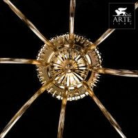 Потолочная люстра Arte Lamp Moroccana A4552PL-8GO