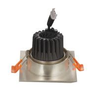 Встраиваемый светильник Lumina Deco Dalston LDC F115 SL