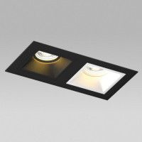 Встраиваемый светильник Lightstar Domino (214527+214506+214507+214006+214007) D5270607WBMOD