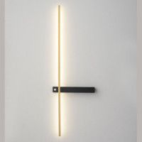 Настенный светильник Crystal Lux CLT 077W700 BL-BS