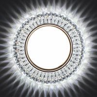 Встраиваемый светильник EKS Glamur UTT00006015