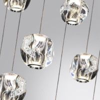 Каскадная люстра Odeon Light Jemstone 5084/120L