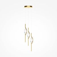 Подвесной светильник Maytoni Foresight MOD347PL-L24BS3K