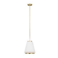 Подвесной светильник Feiss Carter FE-CARTER-P-B-MW