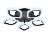 Потолочная светодиодная люстра Ambrella Light Acrylica Original FA443