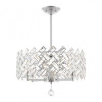 Люстра на штанге Arte Milano Sorrento 377019/6/300/470 CR