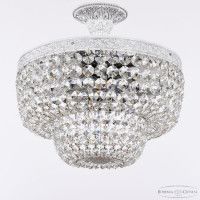 Потолочная люстра Bohemia Ivele Crystal AL19101/35OL WMN