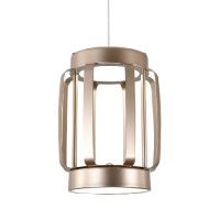 Подвесной светильник Indigo Capsula 14027/6P Gold V000156L