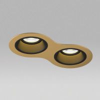 Встраиваемый светильник Lightstar Domino (214623+214607+214607+214007+214007) D6230707BMOD