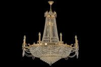 Подвесная люстра Dio DArte Elite Lodi E 1.6.9.600 G