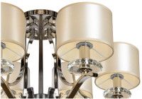 Потолочная люстра iLamp London 88389/6 CR