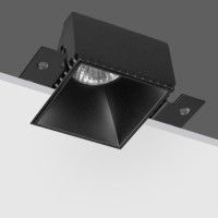 Встраиваемый светильник для ГКЛ потолка Novotech WIR Nimbus 370998