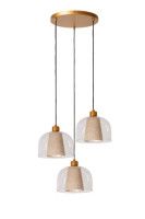 Подвесной светильник Lucide Gunhild 30460/13/60