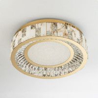 Потолочный светильник Modelux ML.2400.500 GD