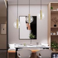 Подвесной светильник ImperiumLoft Center 140600-26