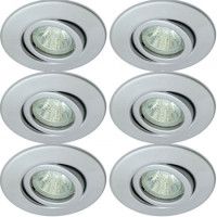 Встраиваемый светильник Paulmann Quality Line 98364