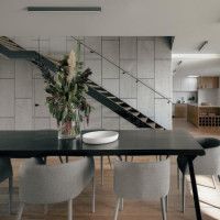 Линейный потолочный светильник Mantra Hanok 7947