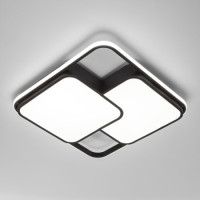 Потолочная люстра Eurosvet Jeremy 90253/1 черный