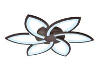 Потолочная светодиодная люстра Ambrella Light Acrylica Original FA447