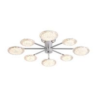 Потолочная люстра Freya Plane FR5531CL-L42CH