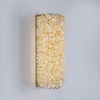 Настенный светильник Modelux ML.2318.300 GD