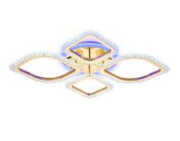 Потолочная светодиодная люстра Ambrella Light Acrylica Original FA5149